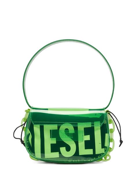 borsa 1dr donna verde DIESEL | X08396 P8763T7283